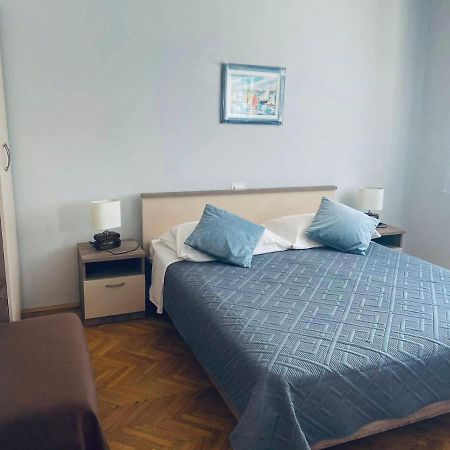 Apartman Vera Appartement Mošćenička Draga Buitenkant foto