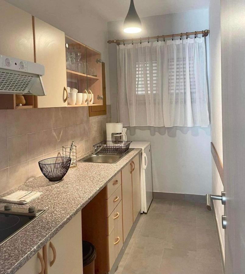 Apartman Vera Appartement Mošćenička Draga Buitenkant foto