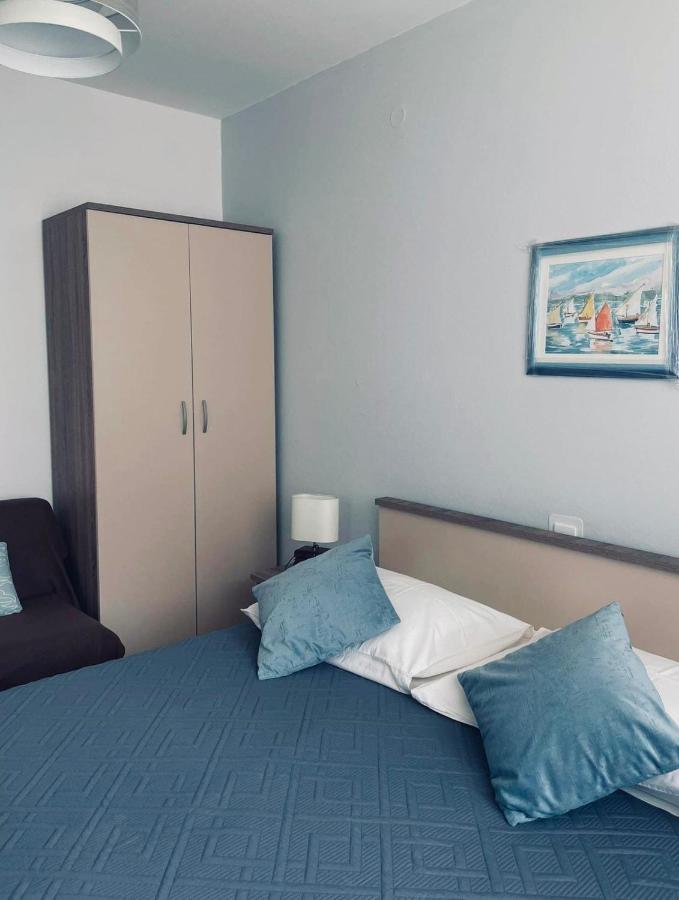 Apartman Vera Appartement Mošćenička Draga Buitenkant foto