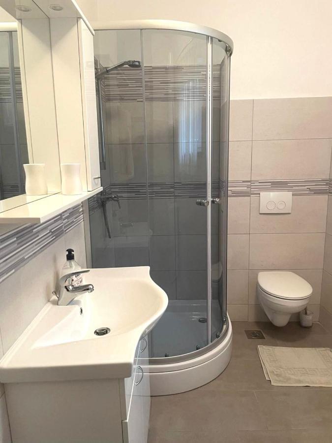 Apartman Vera Appartement Mošćenička Draga Buitenkant foto