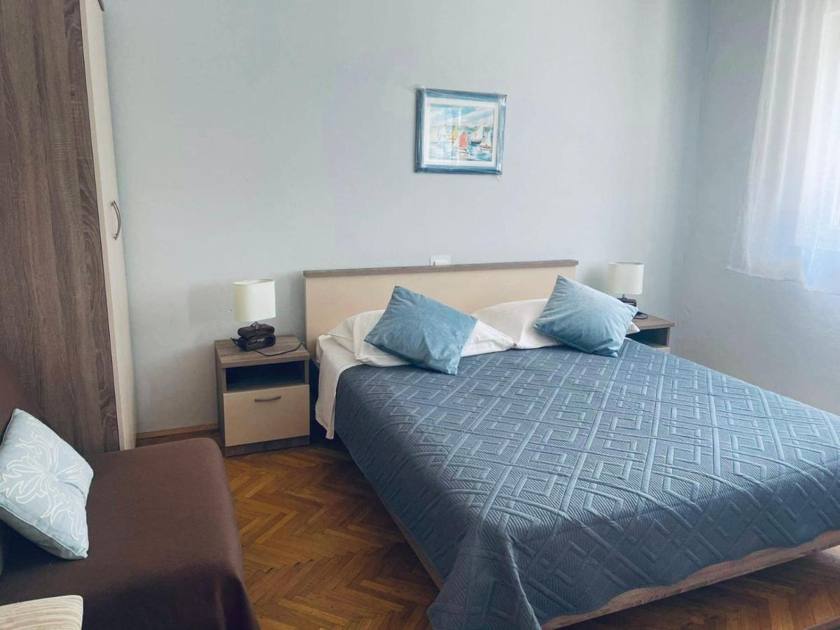 Apartman Vera Appartement Mošćenička Draga Buitenkant foto